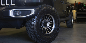 Jeep Gladiator